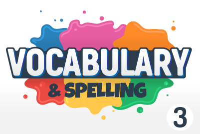 Spelling & Vocabulary - edclub
