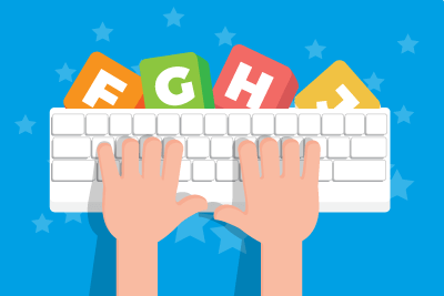 5 Fun Resources to Teach Kids Typing